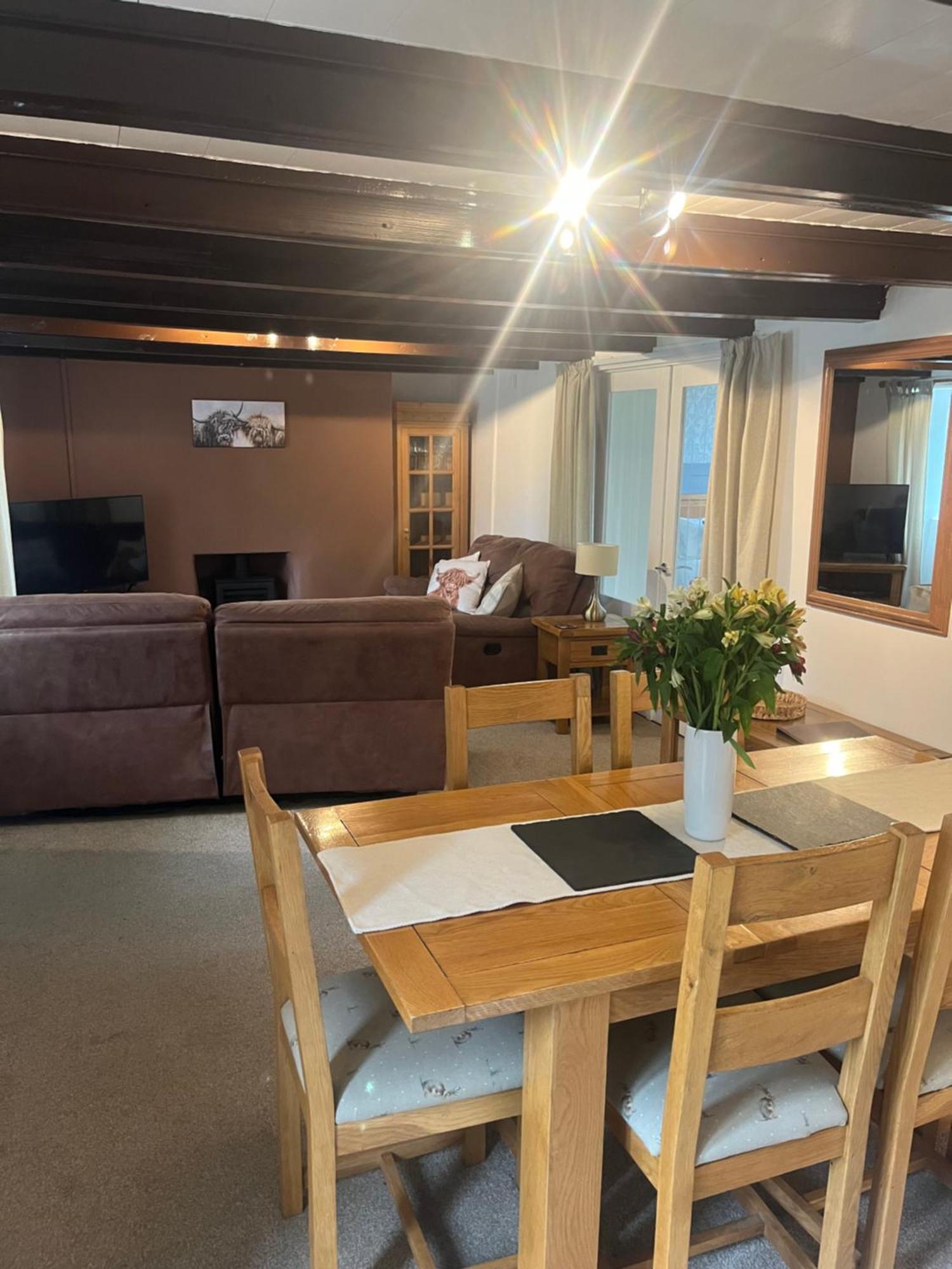 1 Carnebone Cottages Porkellis Экстерьер фото