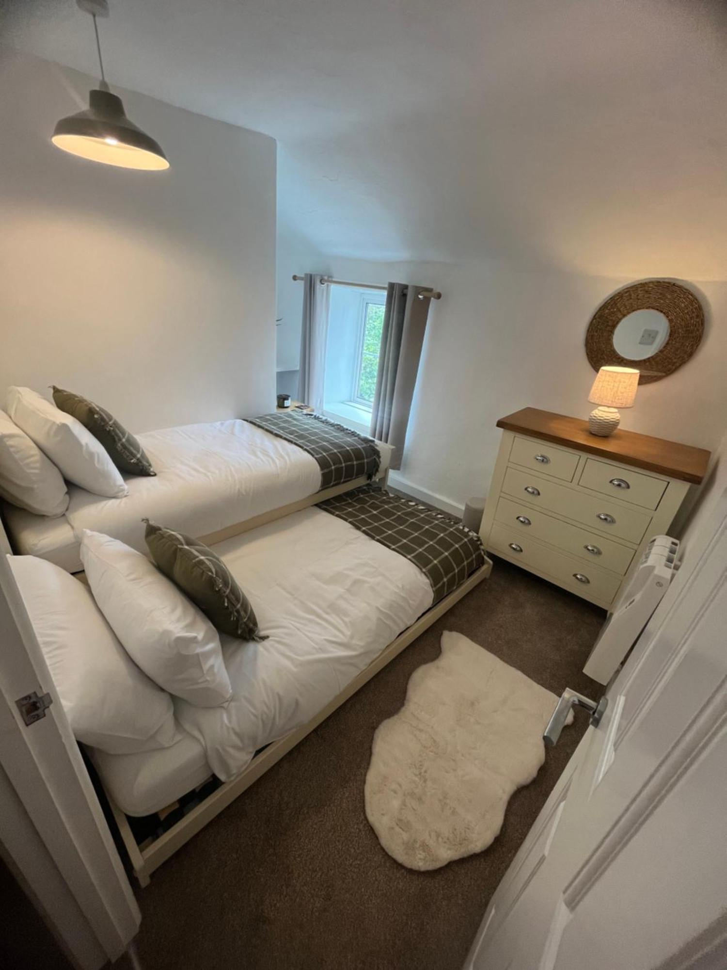 1 Carnebone Cottages Porkellis Экстерьер фото