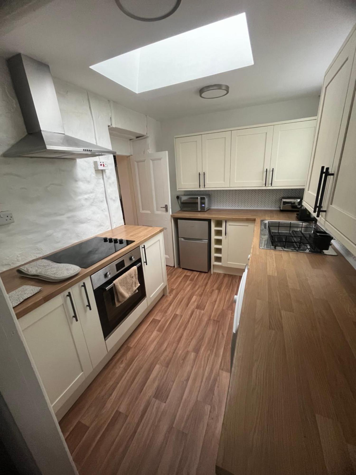 1 Carnebone Cottages Porkellis Экстерьер фото