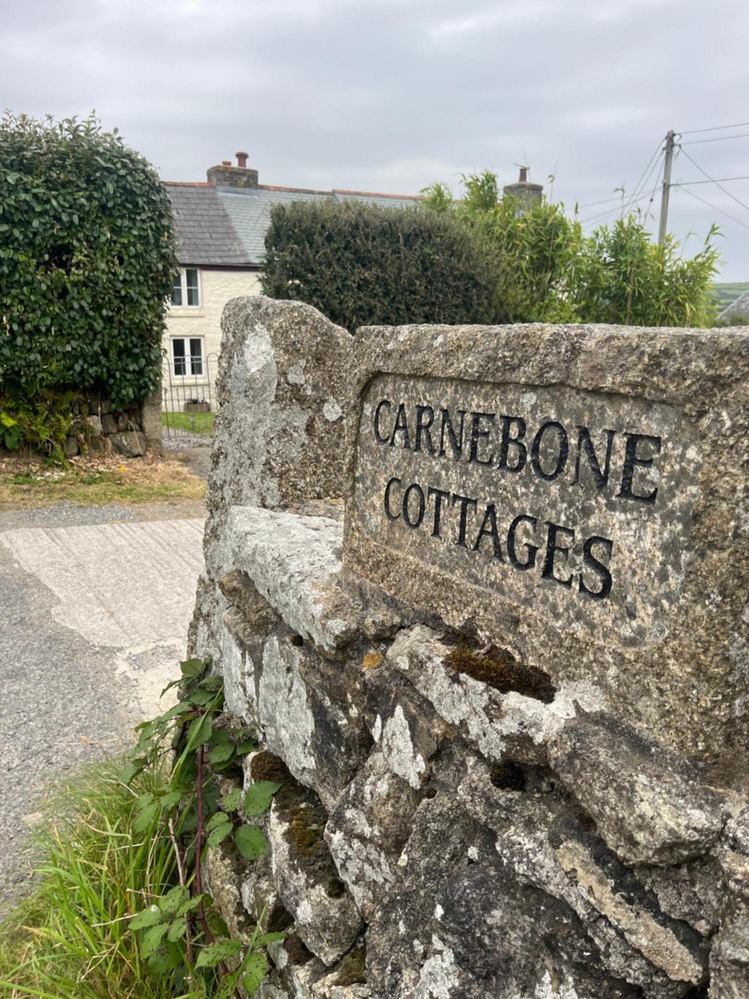 1 Carnebone Cottages Porkellis Экстерьер фото