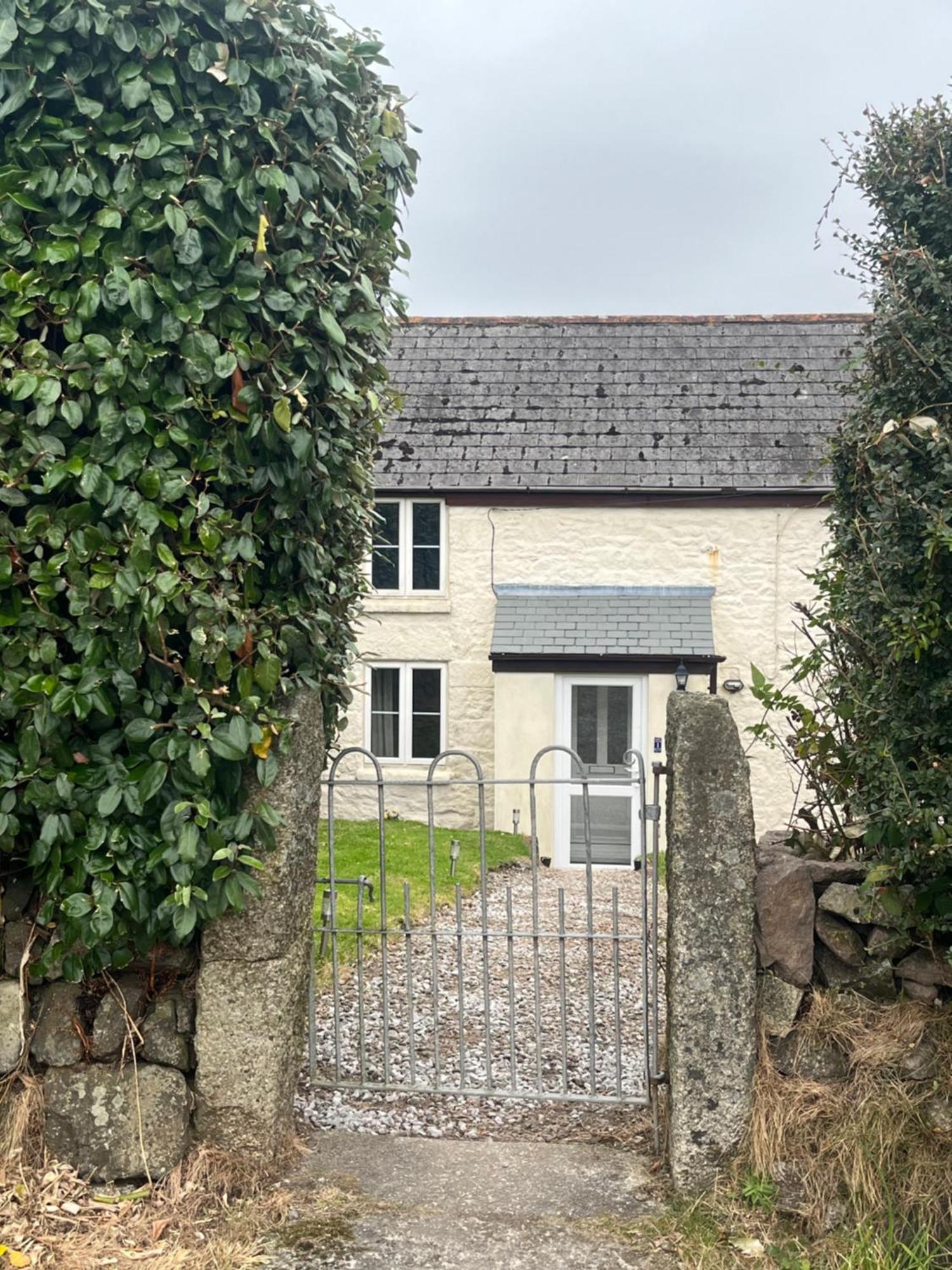 1 Carnebone Cottages Porkellis Экстерьер фото