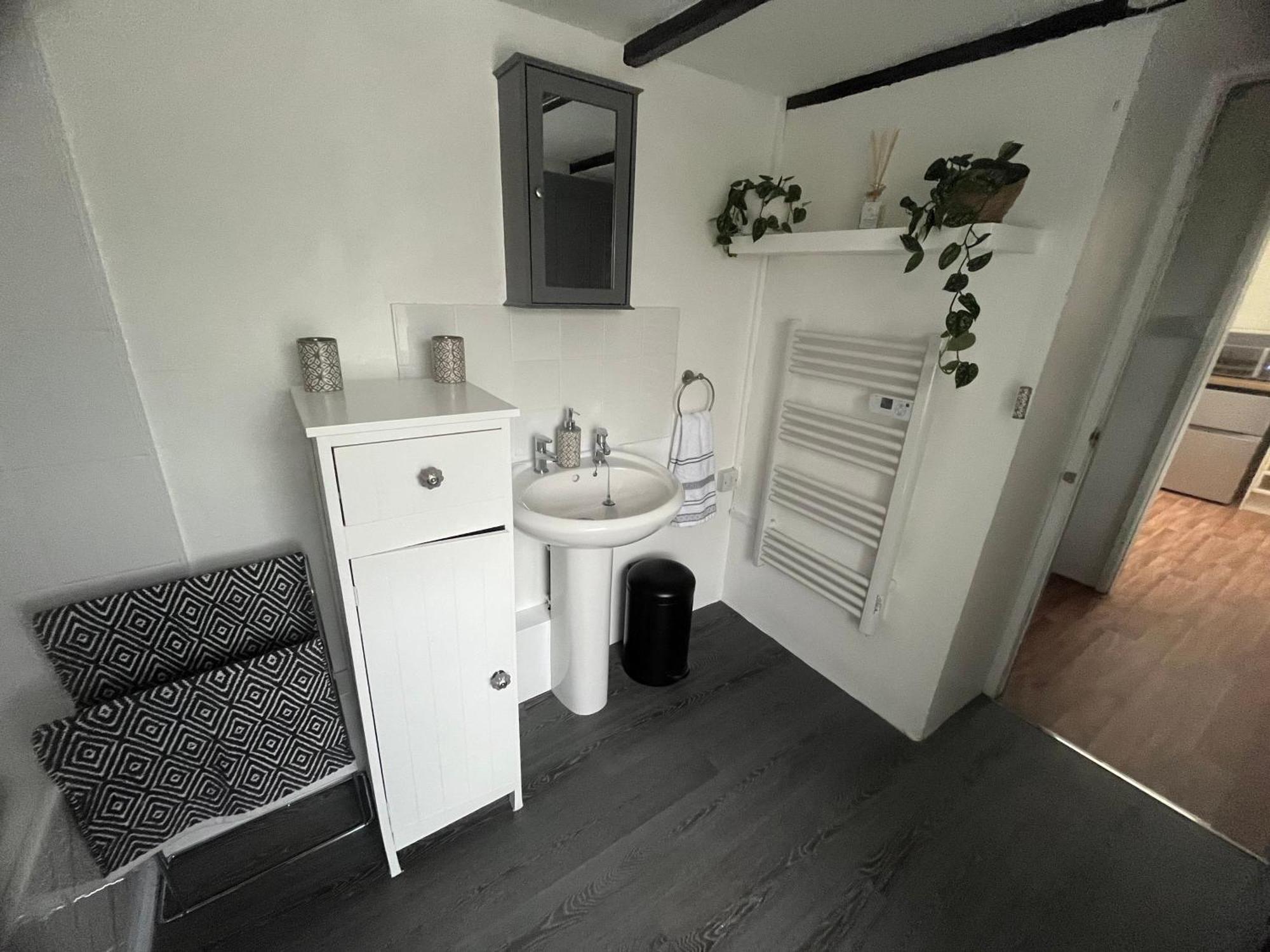 1 Carnebone Cottages Porkellis Экстерьер фото