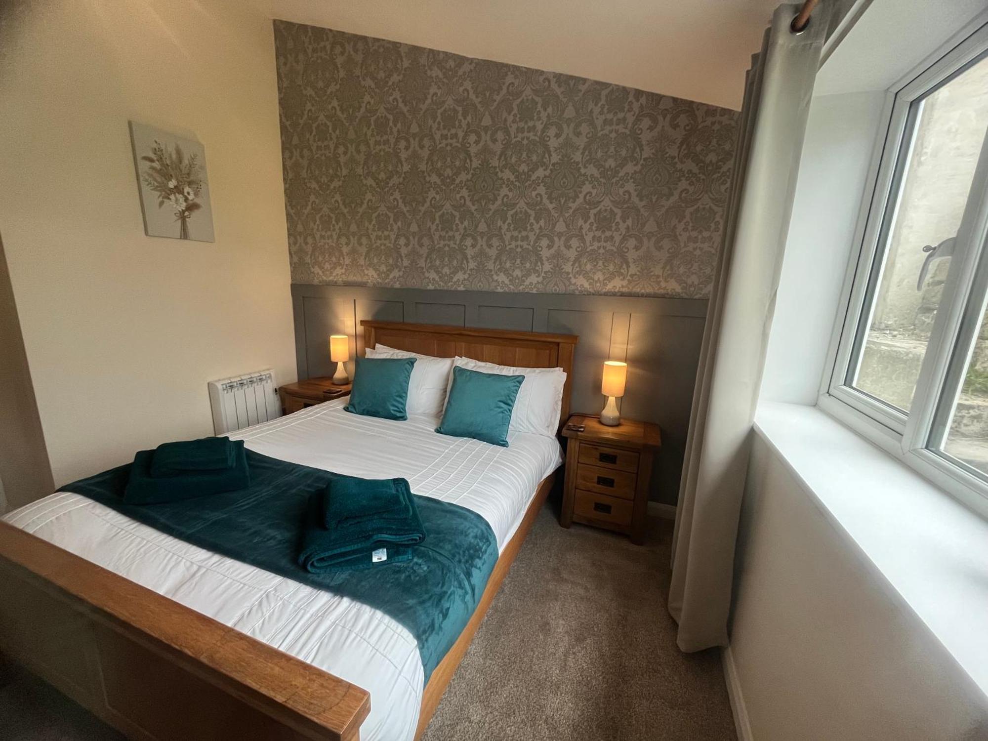 1 Carnebone Cottages Porkellis Экстерьер фото